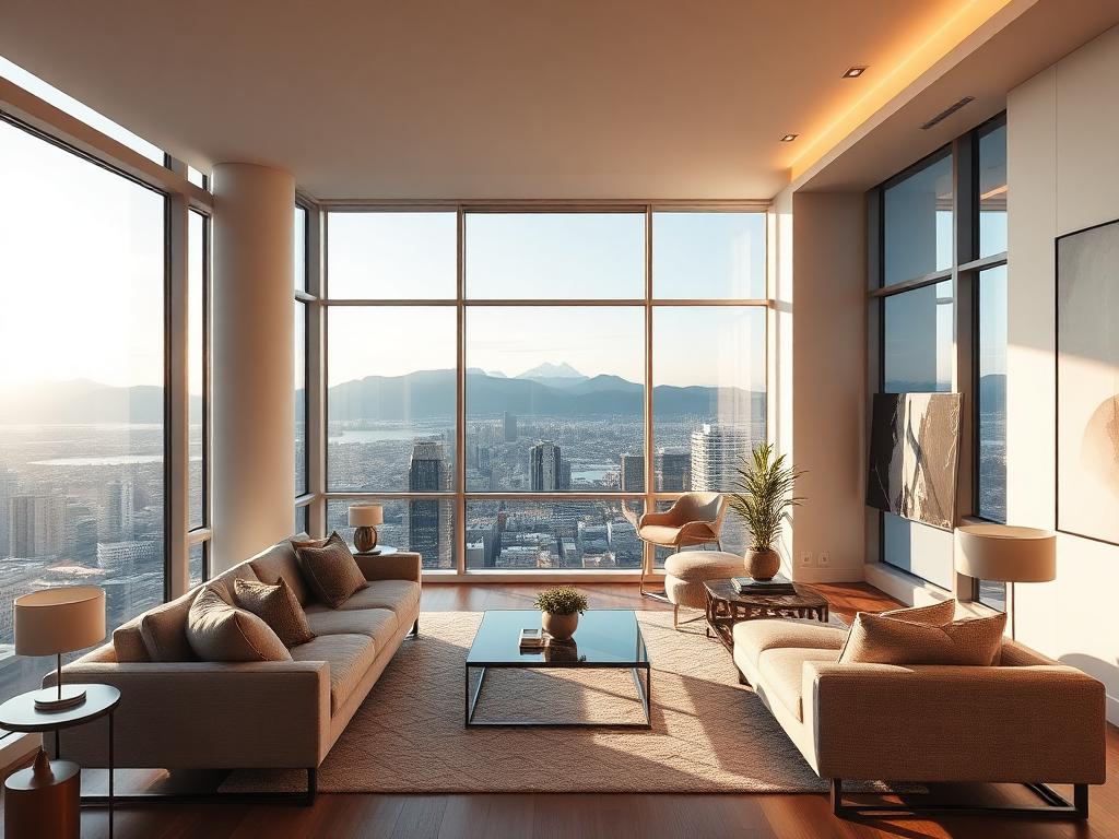 2 Bed · Purchase closed in Coal Harbour, Vancouver